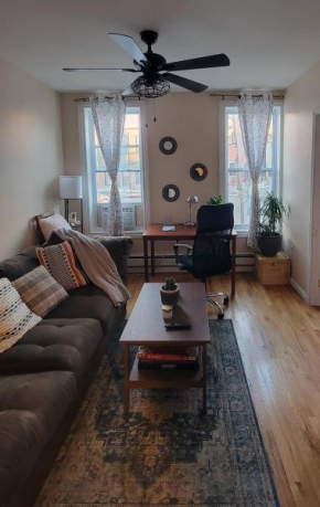 Bright & Cozy East Williamsburg 2 Bedroom